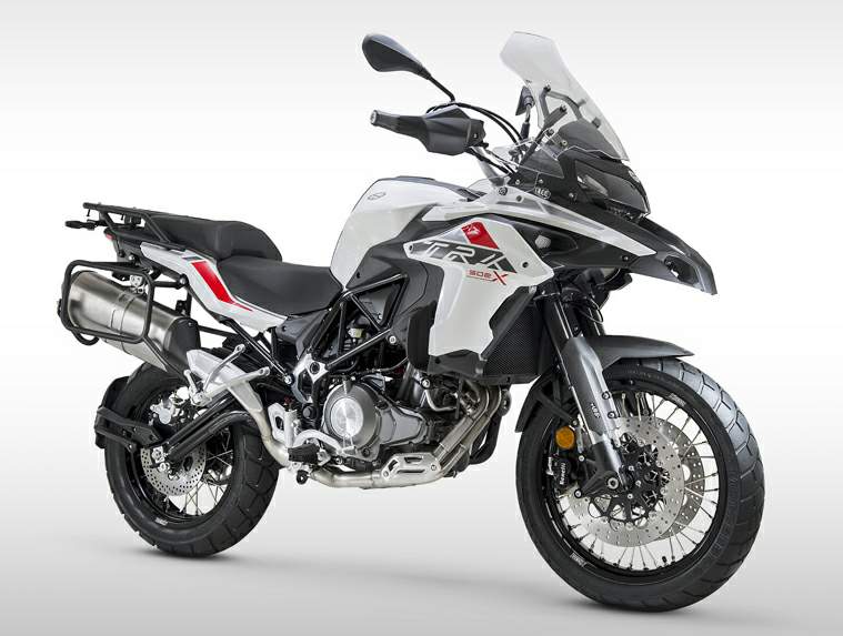 Benelli Trk 502x Top Speed